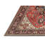 Tapis traditionnel rouge / brun Dimitrios-222862227