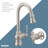 Paterson One-Handle Bar Faucet with Power Clean-38265318