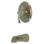 Satin Nickel/Chrome