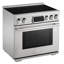 36-Inch Pro Induction Range