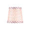 Abat-jour empire en polyester 4 po H