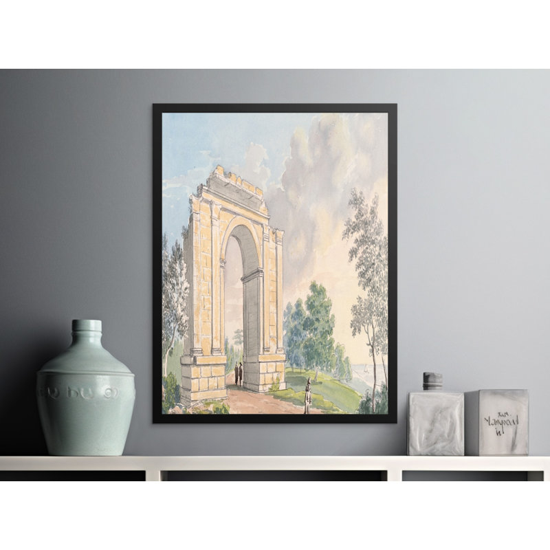 Thorsen No Frame Print, 11x17