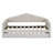 Upholstered Daybed With Trundle And USB Charging Ports-1058040177