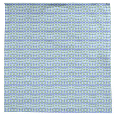 Leffel Geometric Diamonds Tablecloth
