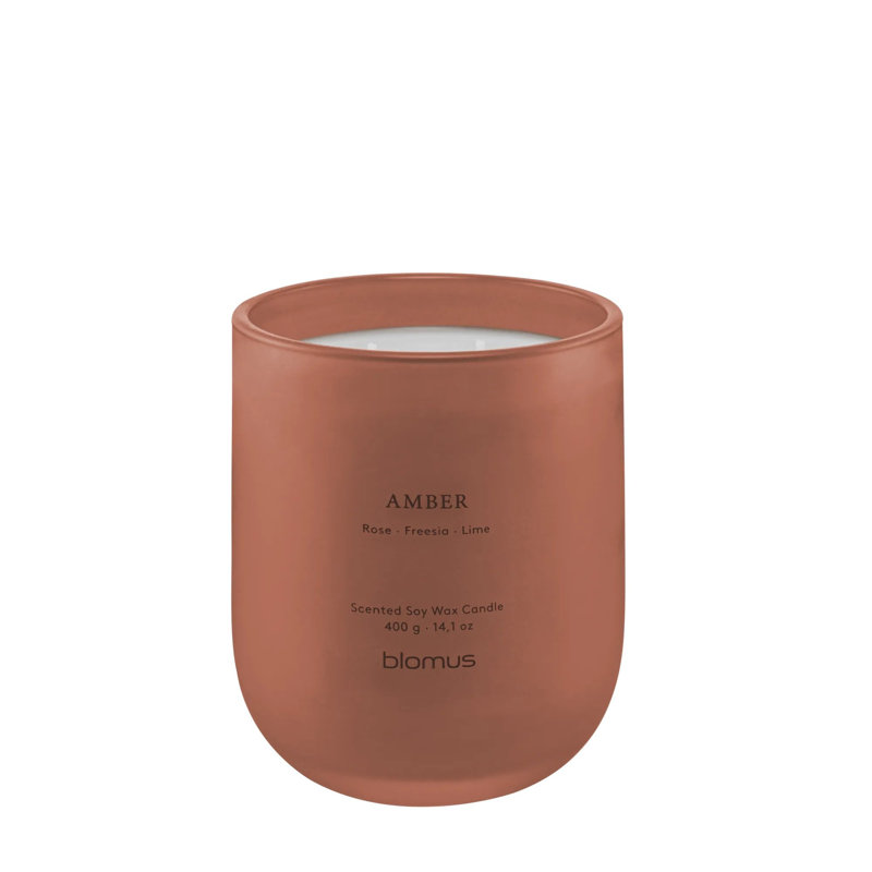 Scented Candle, 11.9cm x 9.6cm