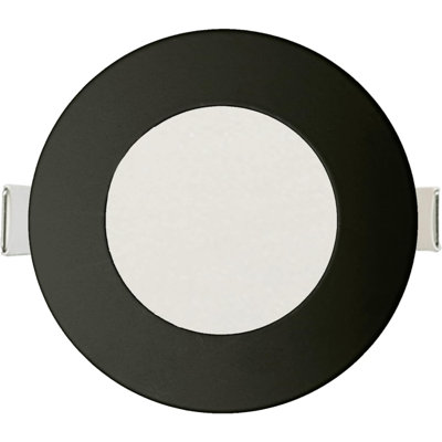 4'' Selectable Color Temperature 12 Watt Dimmable Air-Tight IC Rated Standard Recessed Lighting Kit