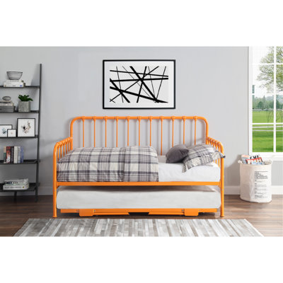 Méridienne avec lit gigogne relevable 1pc