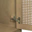 Base de meuble-lavabo simple 23,6 po seulement