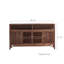 Armoire de rangement pour salon de thé