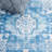 Miljan Performance Machine Washable Oriental Rug-1459151876