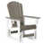 White/Driftwood Grey