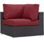 Ensemble modulaire d'extérieur 7 pièces Convene-530989985