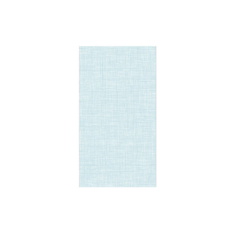 Serviettes Papersoft Easy Guest Towels, Bleu clair