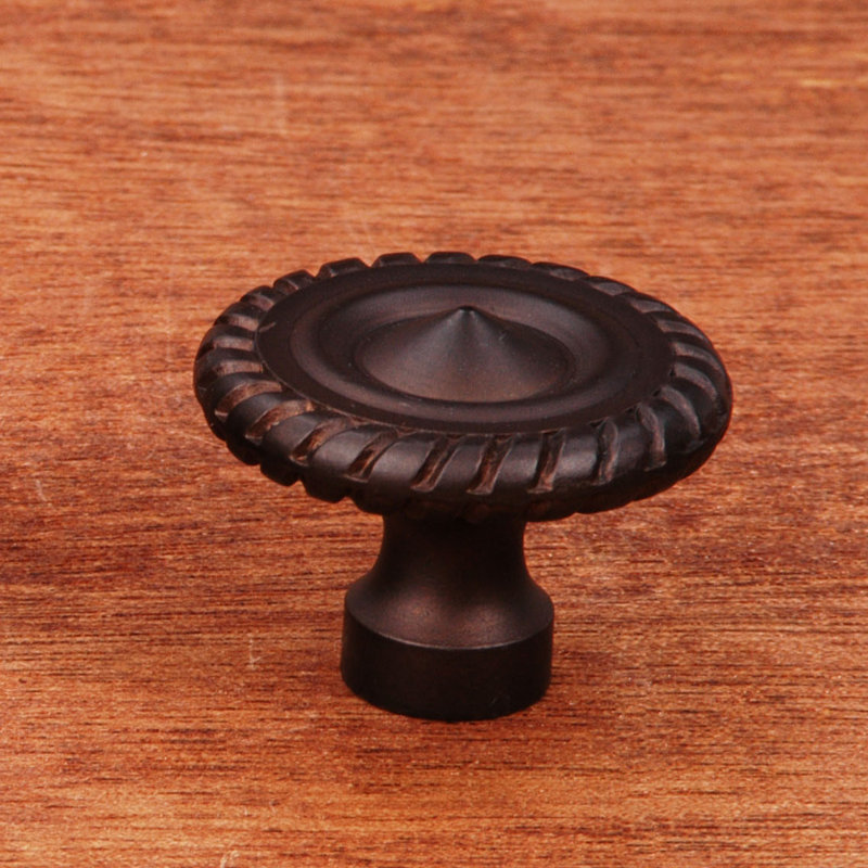 CK Series Knob, Oil Rubbed Bronze