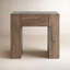 Table de bout en bois massif Elise	-93055602