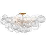 Talia 4 - Light Semi Flush Mount