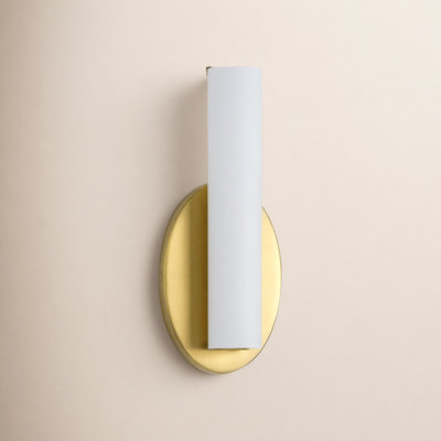 Delphine LED Flush Mounted Sconce