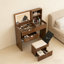 Vanity with Mirror and Seat-1498603061