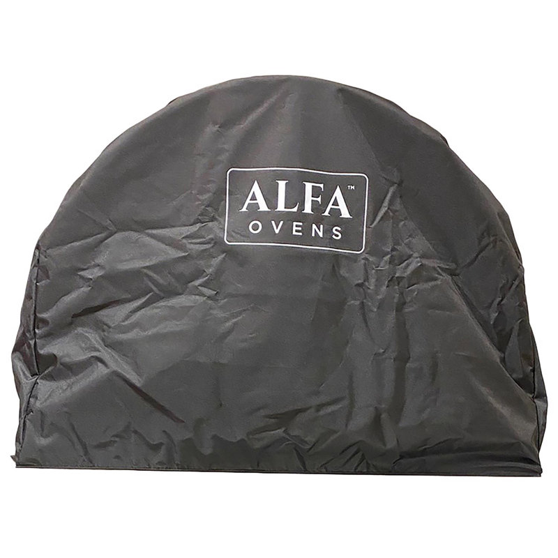 Alfa Pizza Black Grill Cover For Ciao