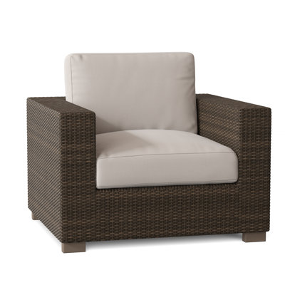 Montecito Outdoor Lounge Chair