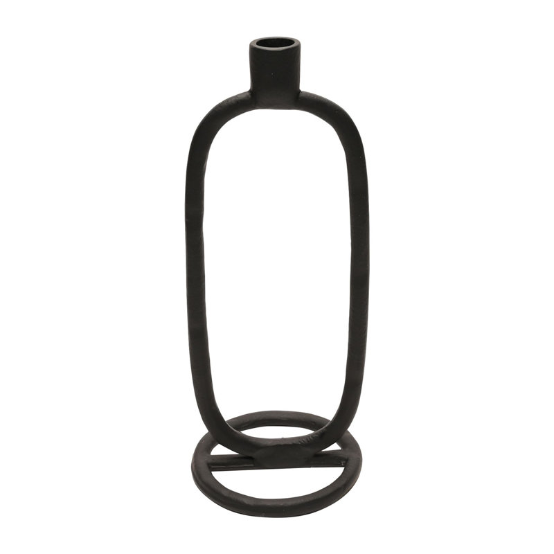 Aluminium Tabletop Candlestick