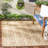Jamon Martha Stewart Performance Geometric Rug-17207420