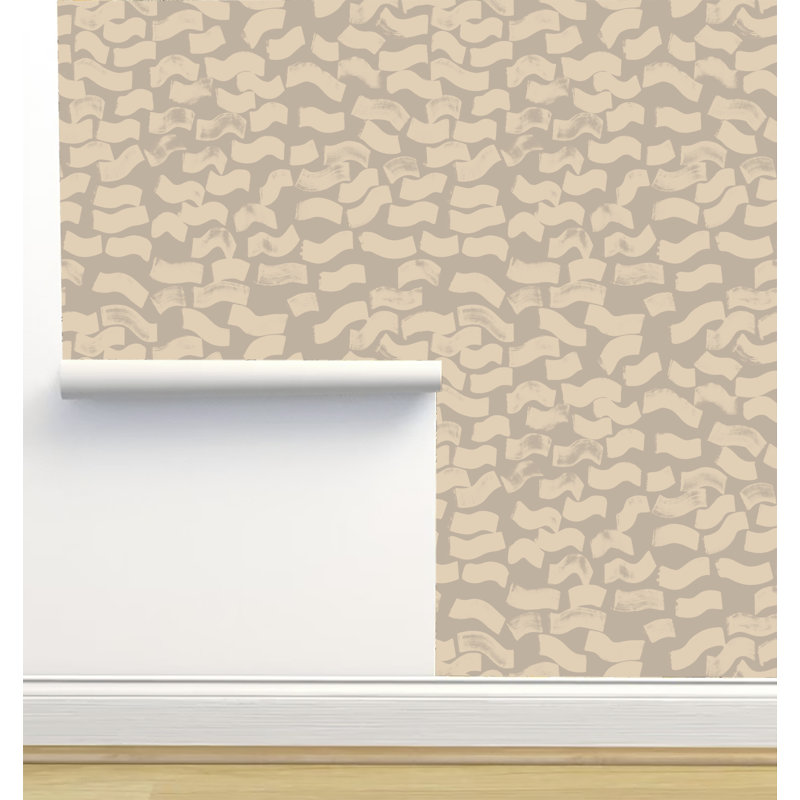 Rouleau de papier peint adhésif L 6 pi x 24 po Julia Schumacher Designs
