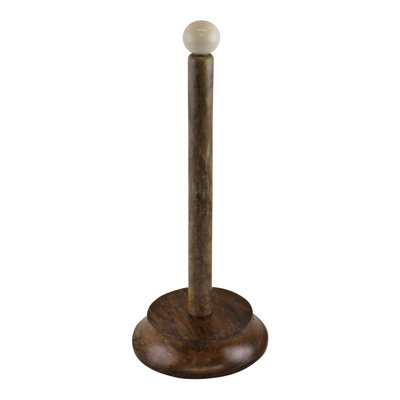 Freestanding Paper Towel Holder