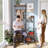 Lilyona Hall Tree 39.2'' Wide-660634983