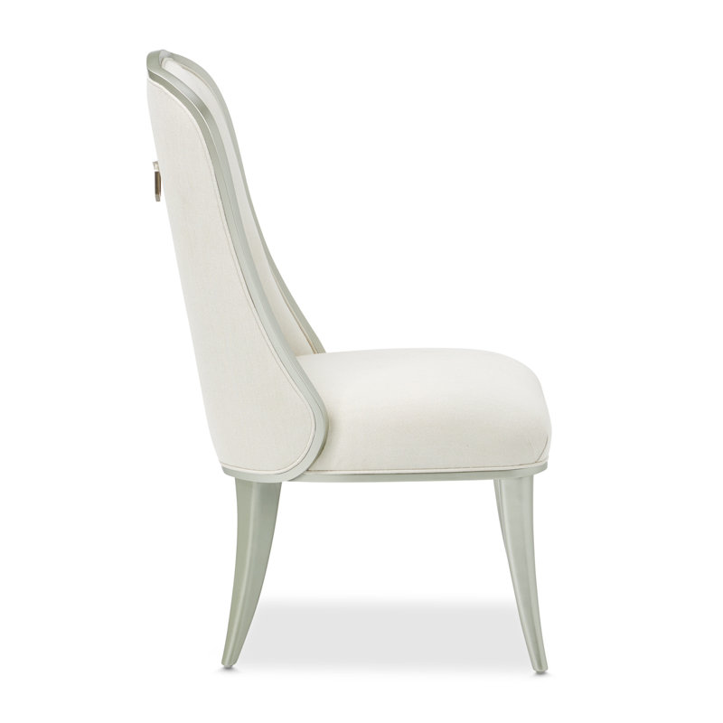 Penthouse Side Chair - Ash Gray