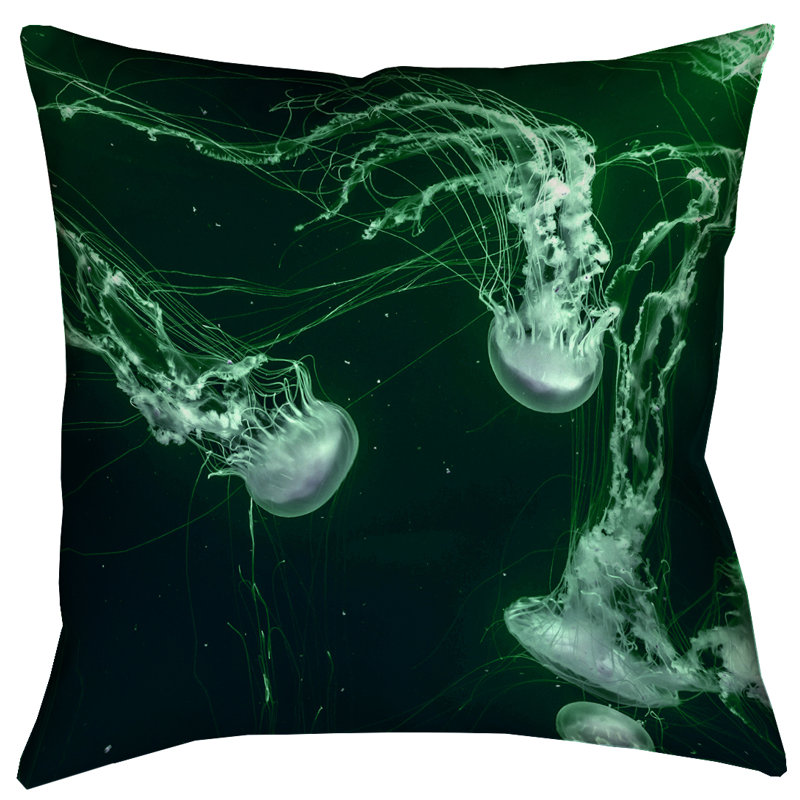 Housse de coussin en lin Katelyn Smith, 14 po x 14 po