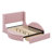 Queen Size Eitelbert Upholstered Storage Bed-264827170
