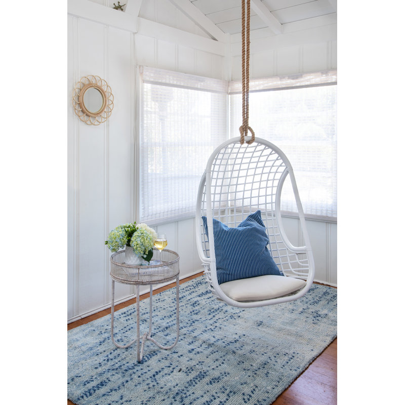 Porch Swing, White