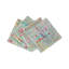 Coco Hemstitch Cocktail 6" Linen/Cotton Napkin-122609831