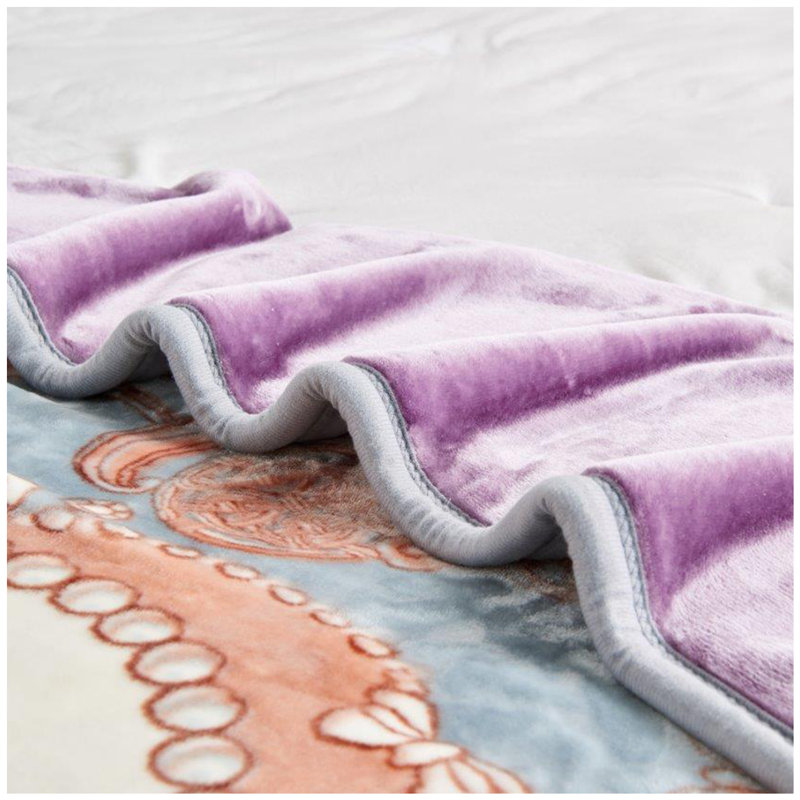 Safeya Standard Throw Blanket