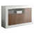 White/Walnut is out of stock selected