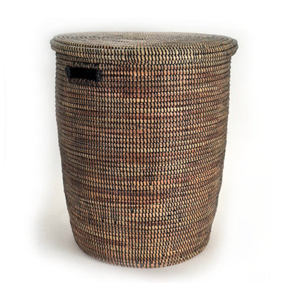 Flat Lid Basket