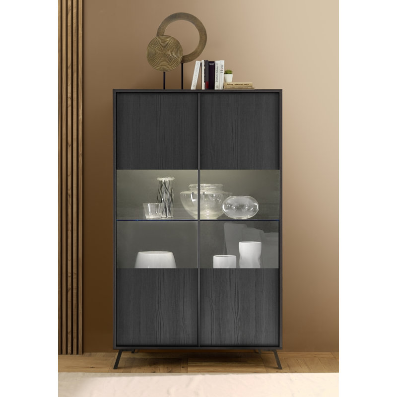 Brayde 104cm Sideboard, Black