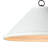 Billie Concrete Pendant Large