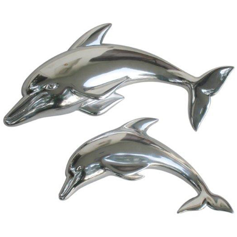 Animals Wall Decor on Metal