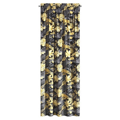 Cobos Blackout Curtain Single Panel