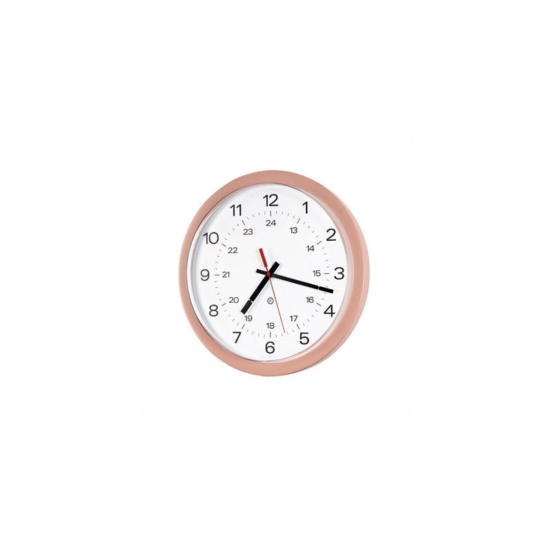 Metal Wall Clock, Haze