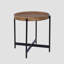 Table de bout en bois massif Beadnell-124438192