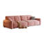 Coussin modulaire en polyester rose-1768340789-1768340786-1768340784