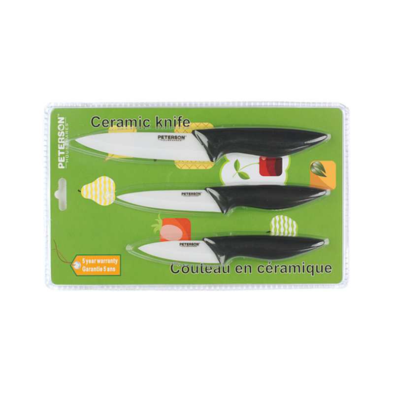 Ensemble de couteaux assortis Peterson Housewares Inc.