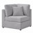 Chauncy 3-Piece Chofa - Gray