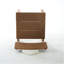 Ensemble de 2 chaises d'extérieur et de jardin en PEHD brun-1261830282