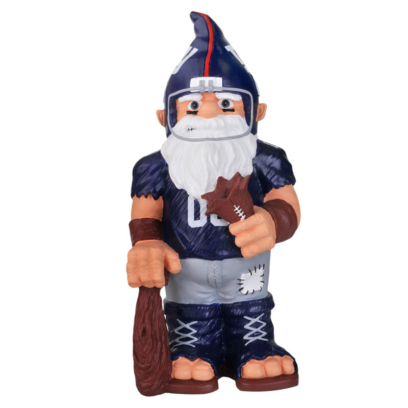 Statue de GNOME thématique NFL, New York Giants