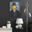 «Lemon Head» par Leah Saulnier, art mural en métal-908260520