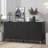 TV Stand With Doors&Adjustable Shelves-57461229